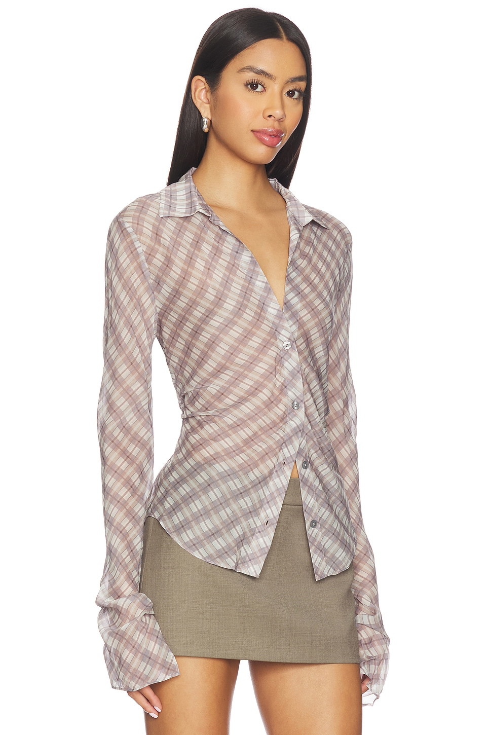 Eaves Vienna Top | $189