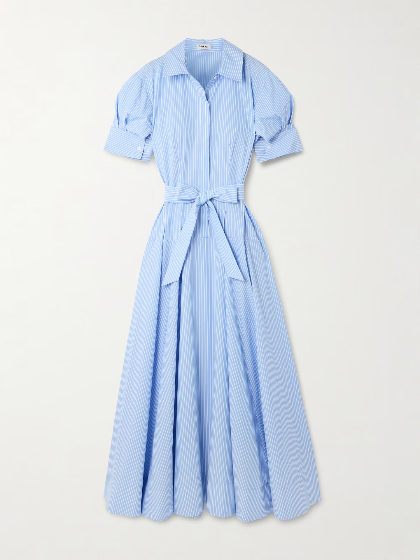 Simkhai Truman Belted Dress | $595