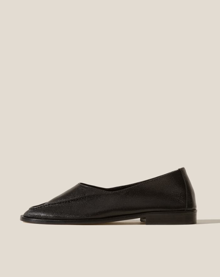 Hereu High Cut Deconstructed Loafer | $460