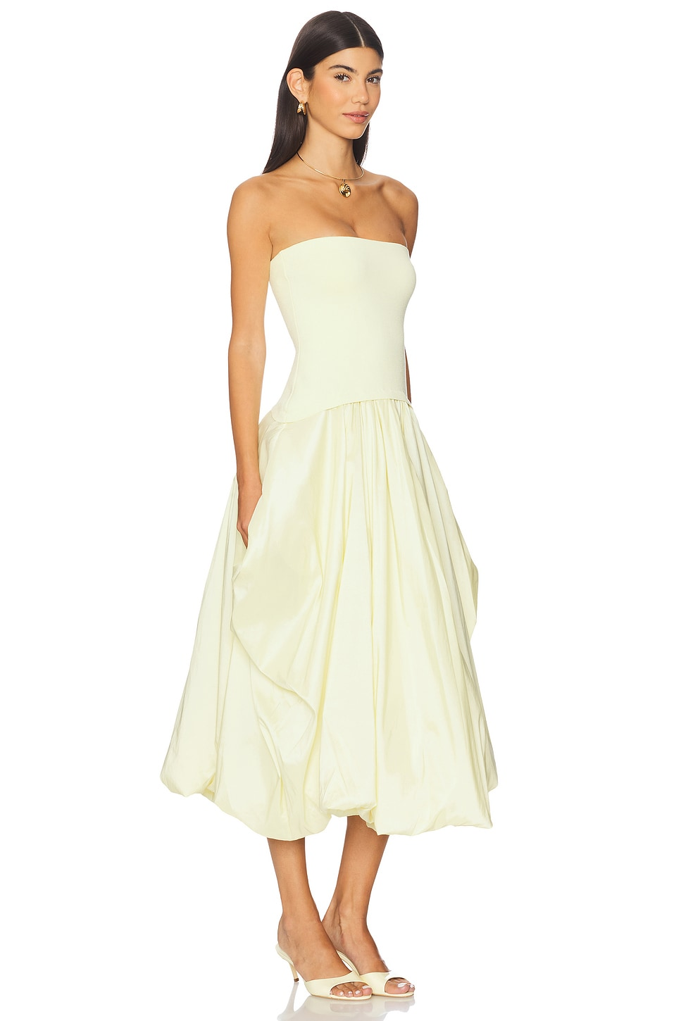 Simkhai Izzy Midi Dress | $313
