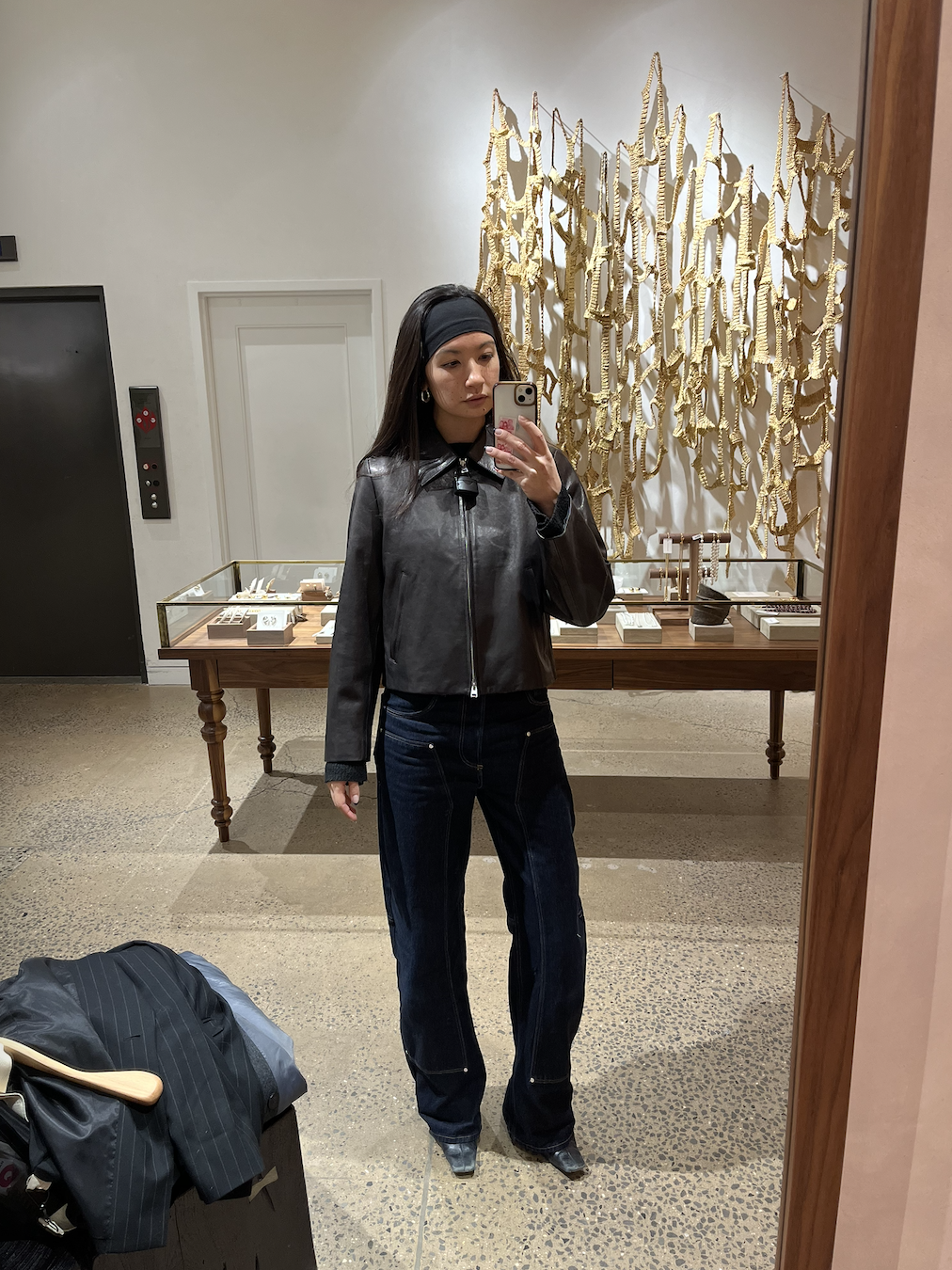 testing banana republic leather jackets.png