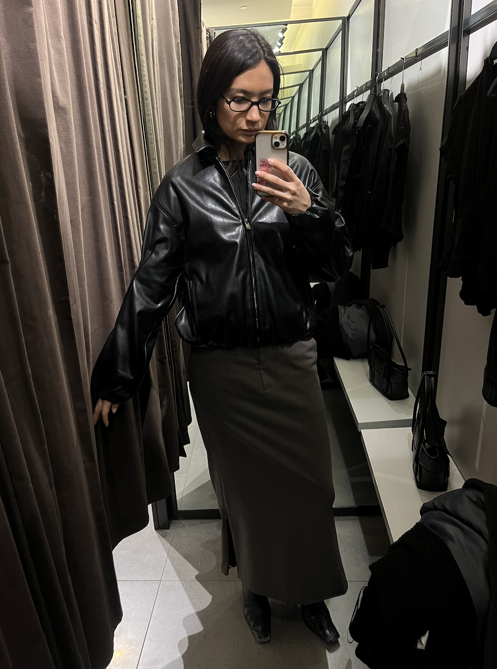 hunting for the best leather jackets zara.png