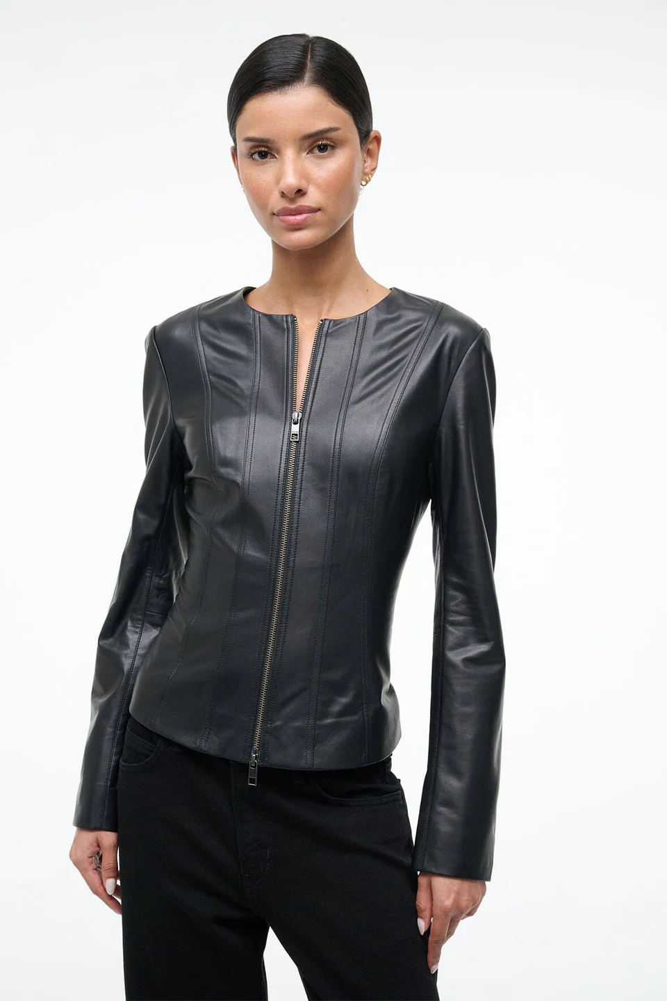 staud wells leather jacket review.png