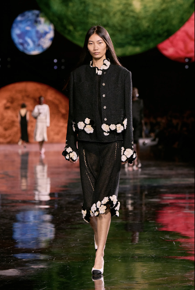 Chanel Spring/Summer 2026, Vogue