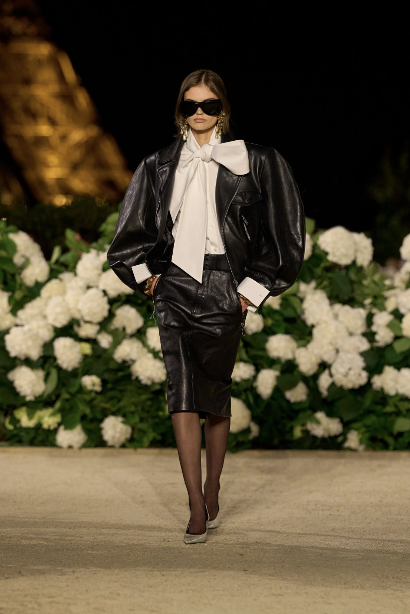 Saint Laurent, Spring/Summer 2026