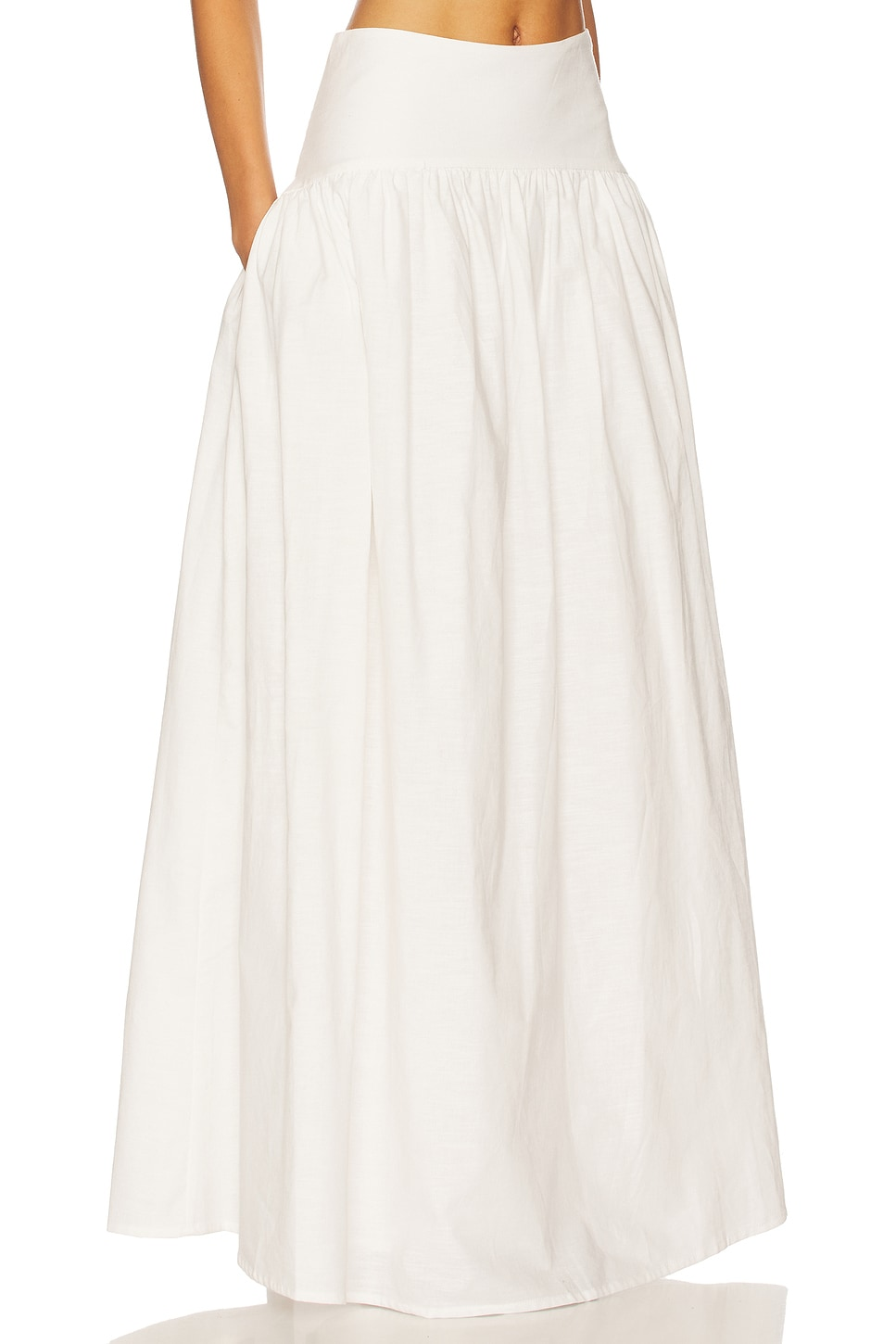 Sndys Nesa Maxi Skirt | $99