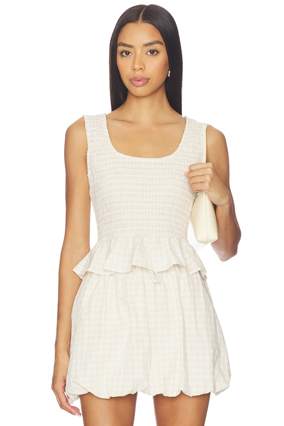 Onia Air Linen Tank Top | $175