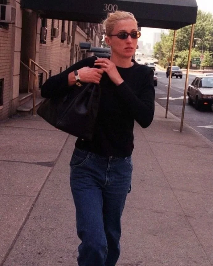 Buy What You Like, Not What Carolyn Bessette Kennedy Liked