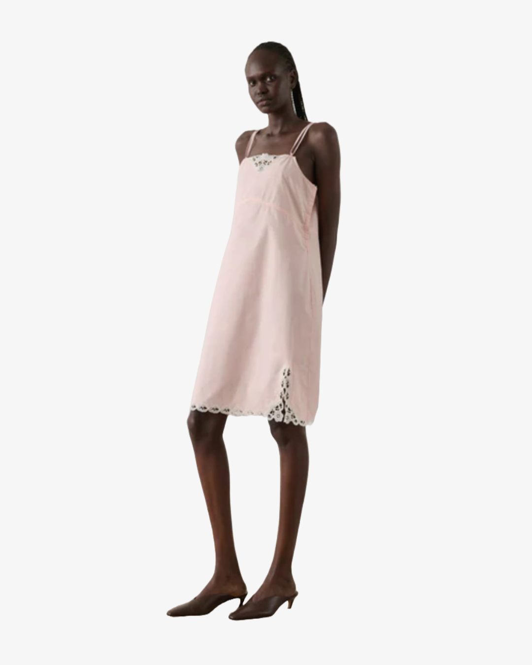 Soeur Hillary Poplin Dress | $375