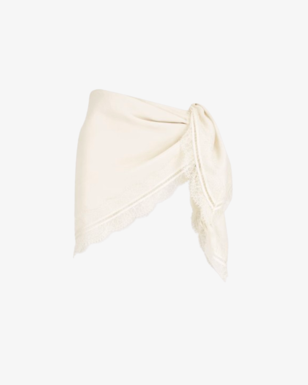 Dissh Andrea Lace Scarf | $113