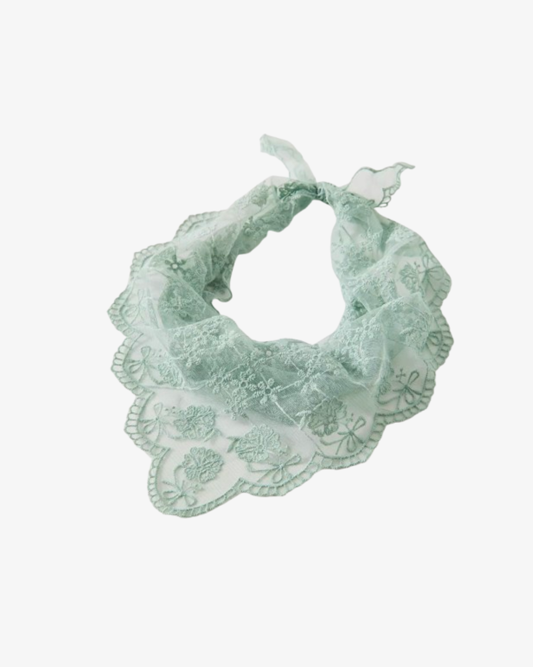 Urban Outfitters Lace Headscarf | $15