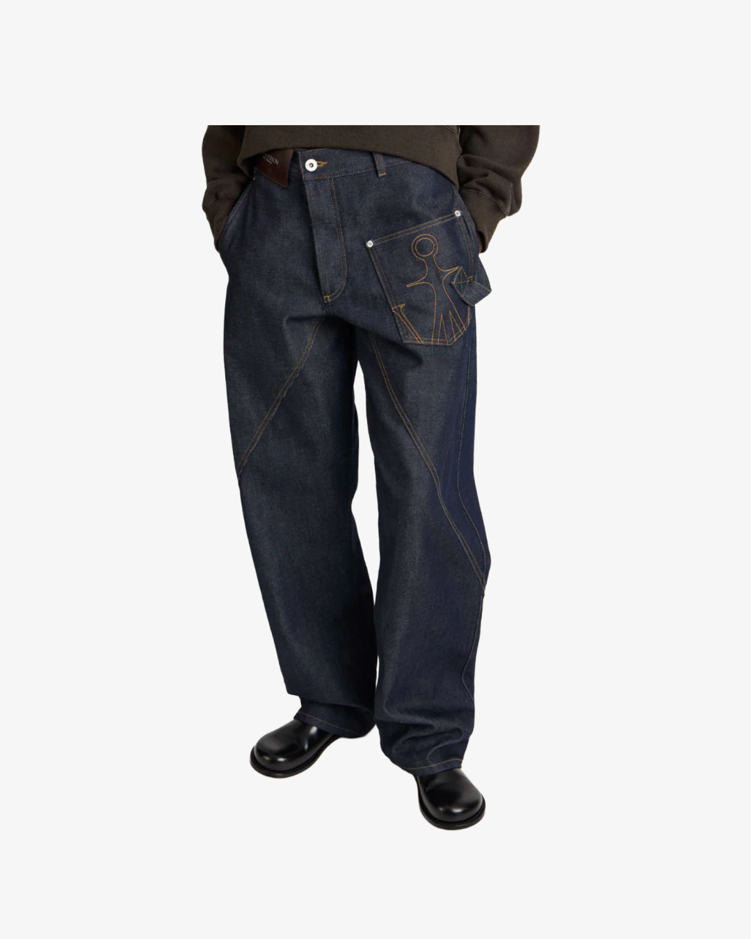 Twisted Workwear Denim | $790