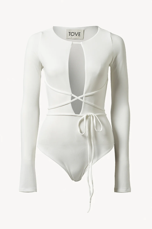 Jennifer Bodysuit | Was: $813, Now: $130