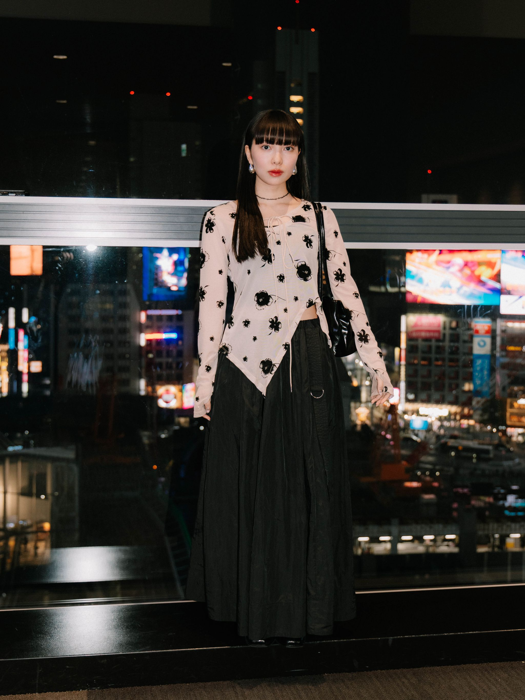 All photos courtesy of Vogue Japan, Momo Angela