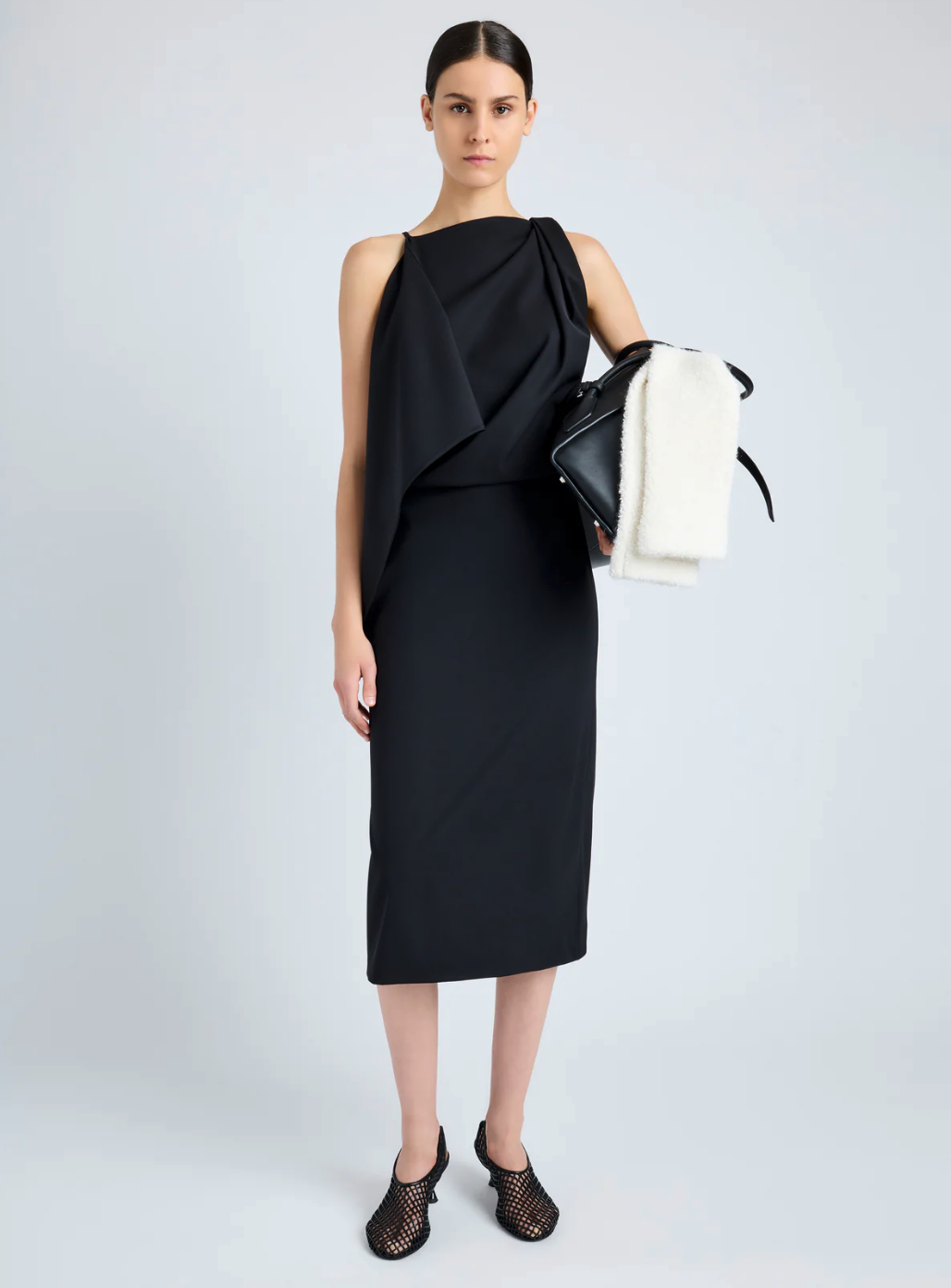 Elena Dress | Was: $1,590, Now: $555