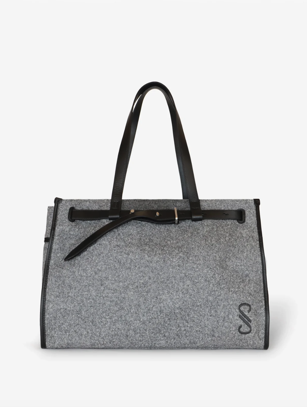 Belted Tote | Was: $1,190 Now: $595