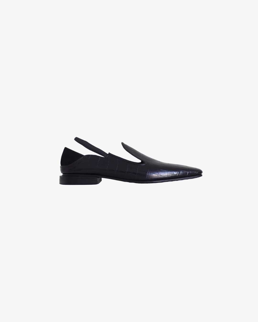 Atorie Square Toe Loafers | $155