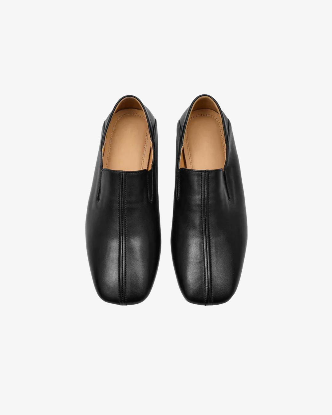Atorie Square-Toe Slip-On Loafer | $155