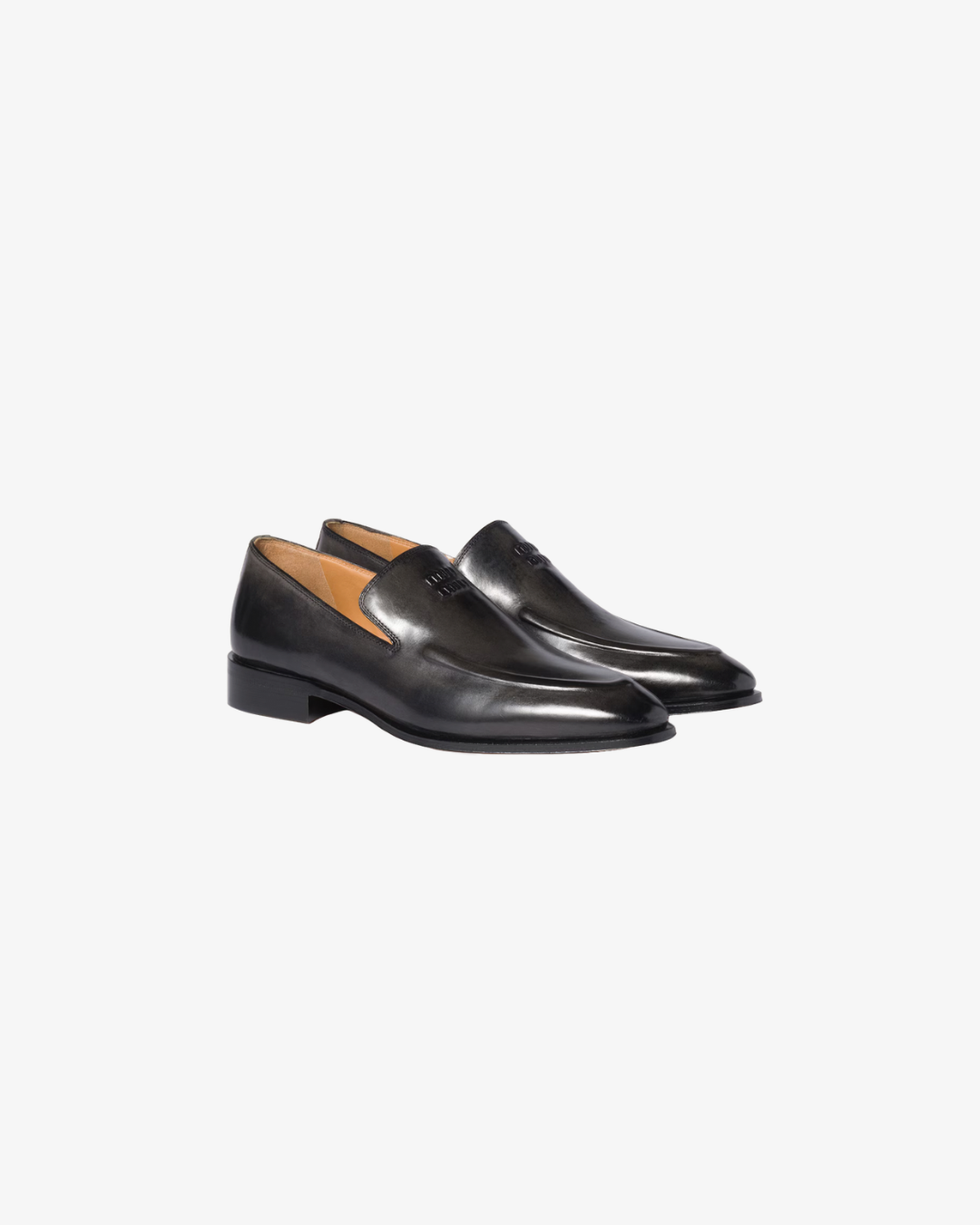 Miu Miu Leather Loafers | $1,350