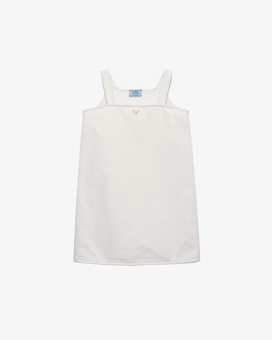 Prada Old Denim Mini Dress | $1,850