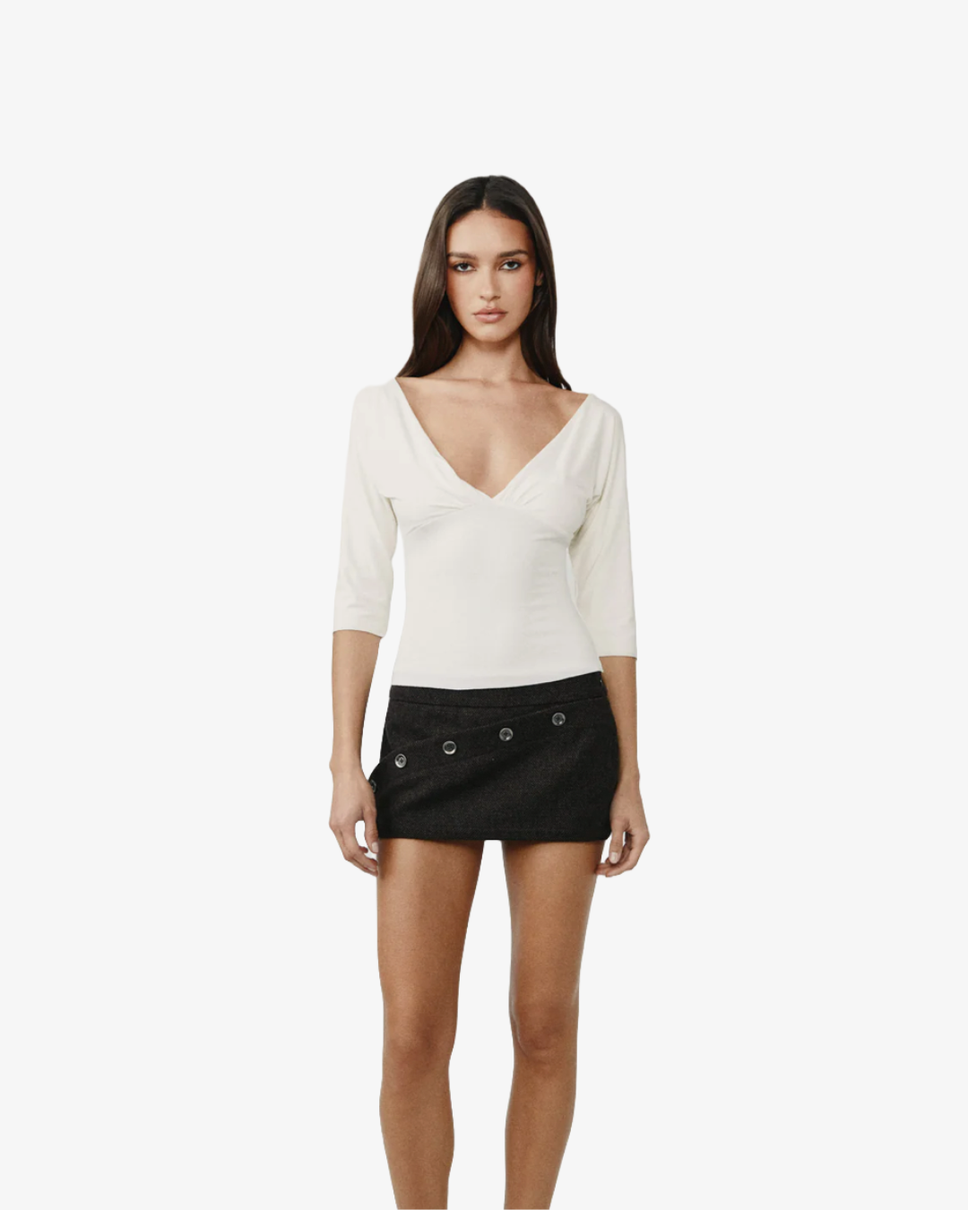 With Jean Lana Top | $148