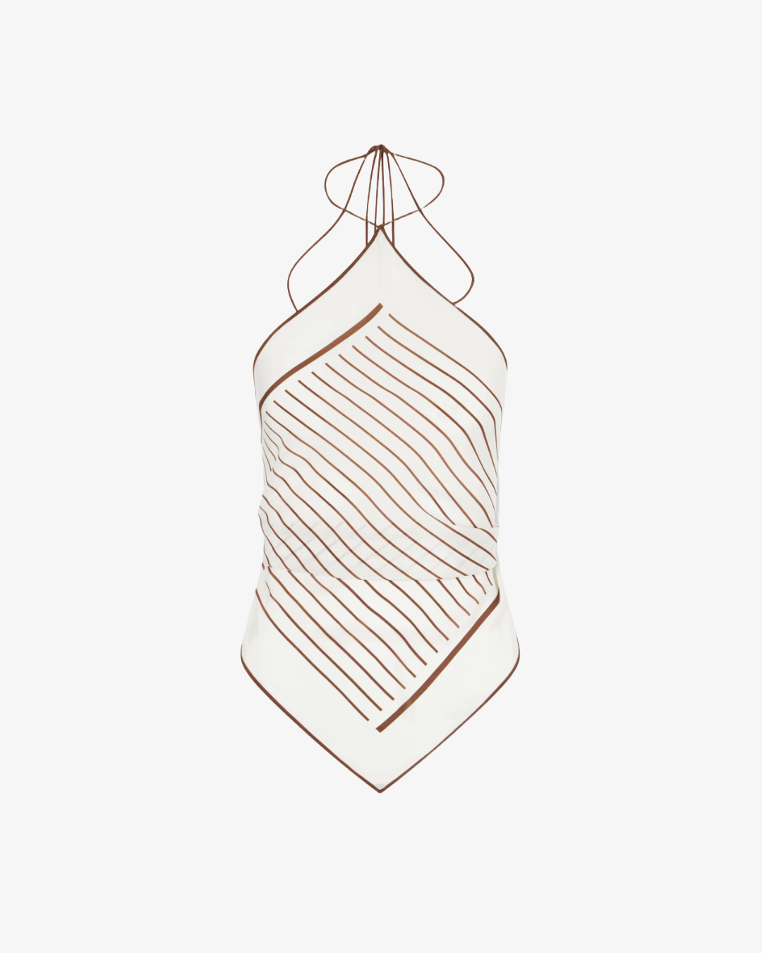 SIR Marais Scarf Top | $200