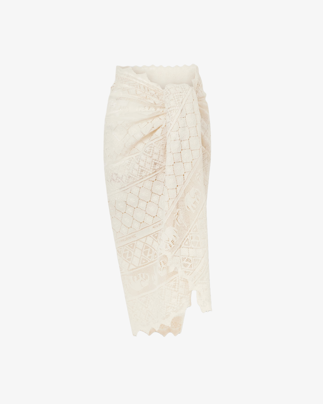 Zimmerman Crochet Cotton Pareo | $275