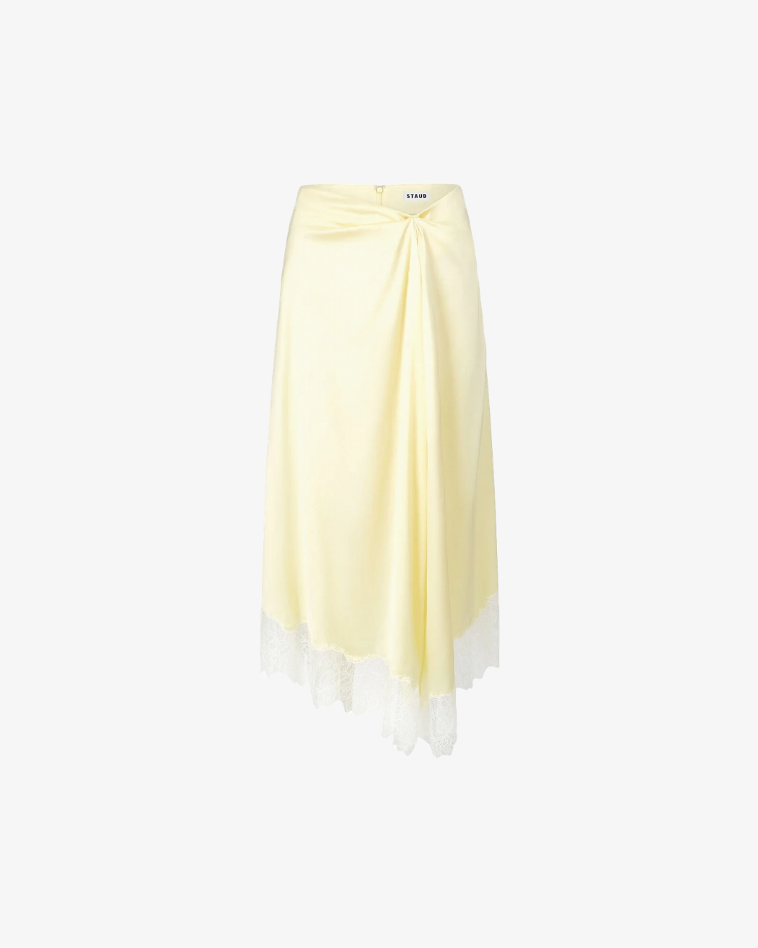 Staud Sonoma Silk Skirt | $495