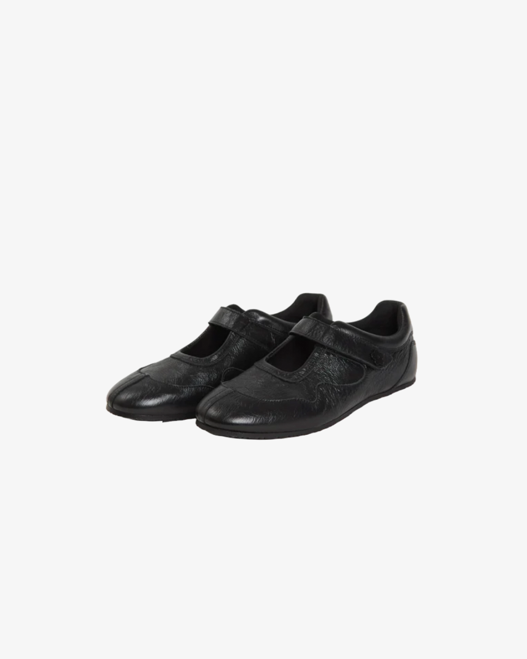 Cecilie Bahnsen Leather Mary Jane | $650