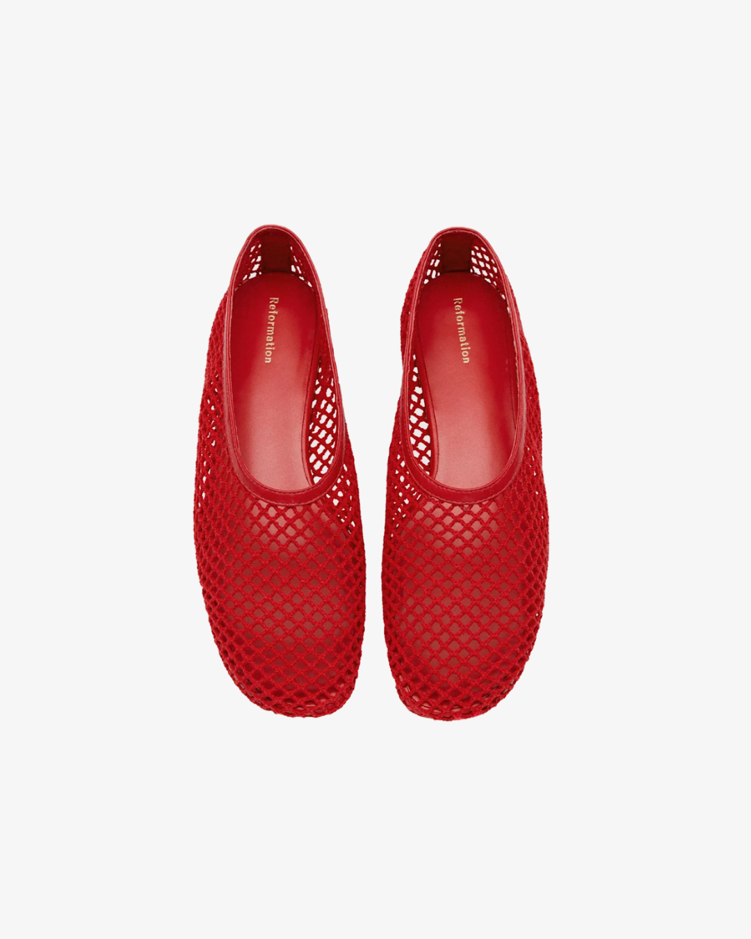 Reformation Britt Ballet Flat | $278