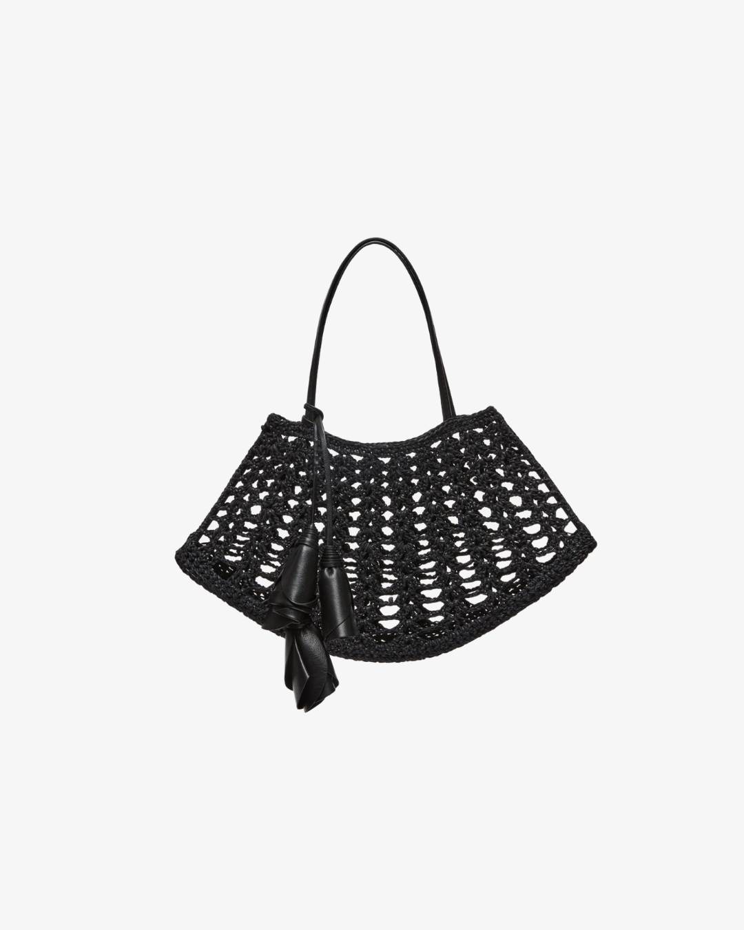 Magda Butrym Maya Crochet Bag | $2,000