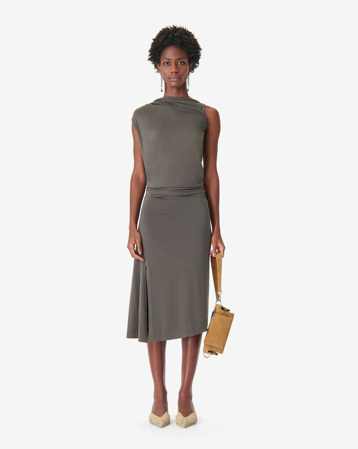 Asymmetrical Dress