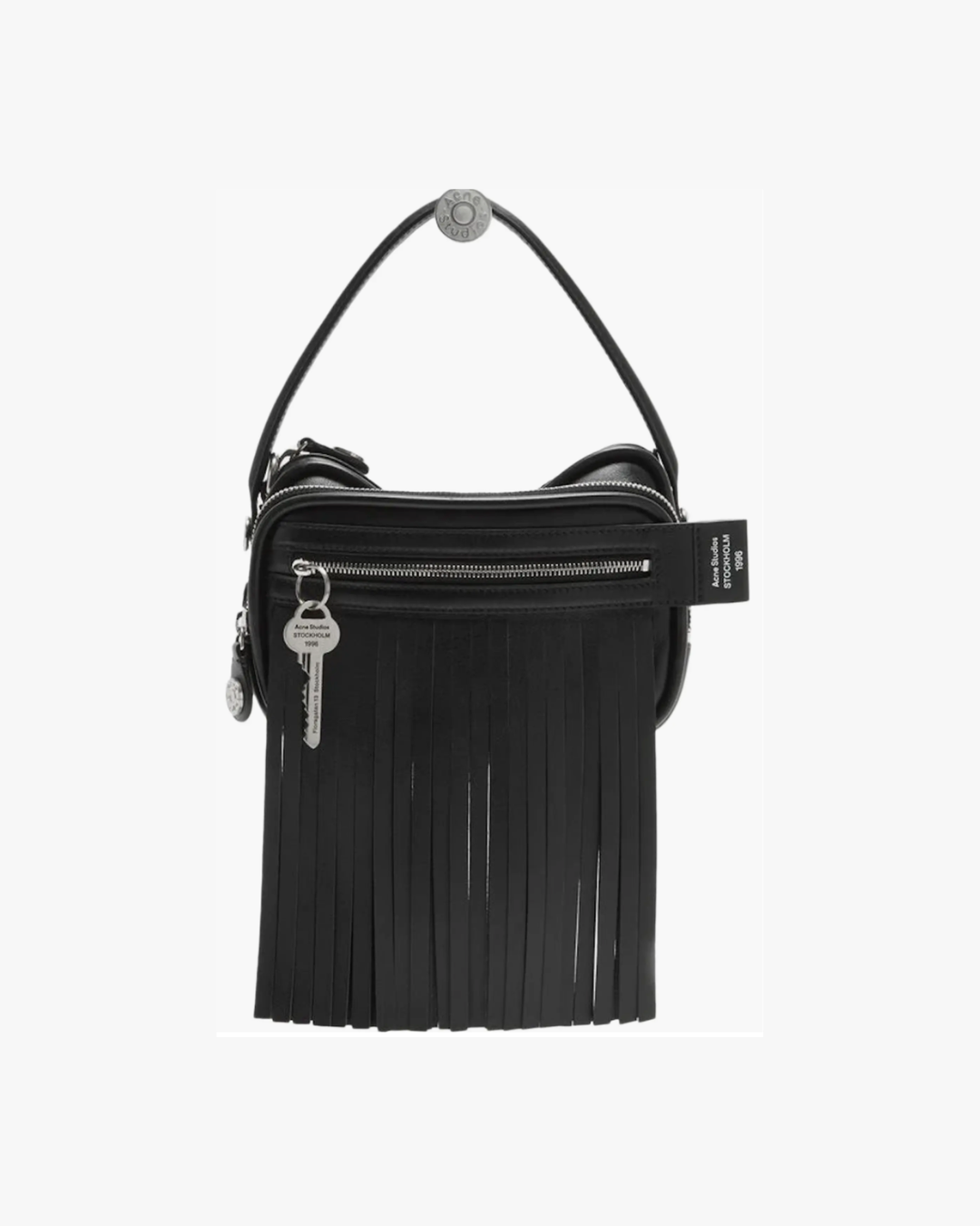 Acne Studios Fringe Handbag