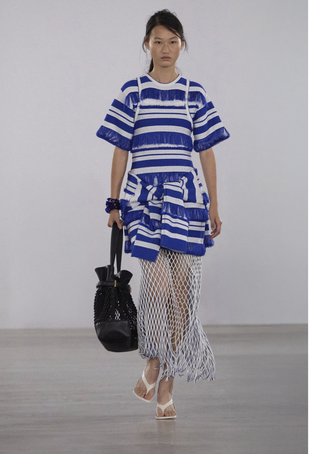 Simkhai Aldridge Knit Skirt