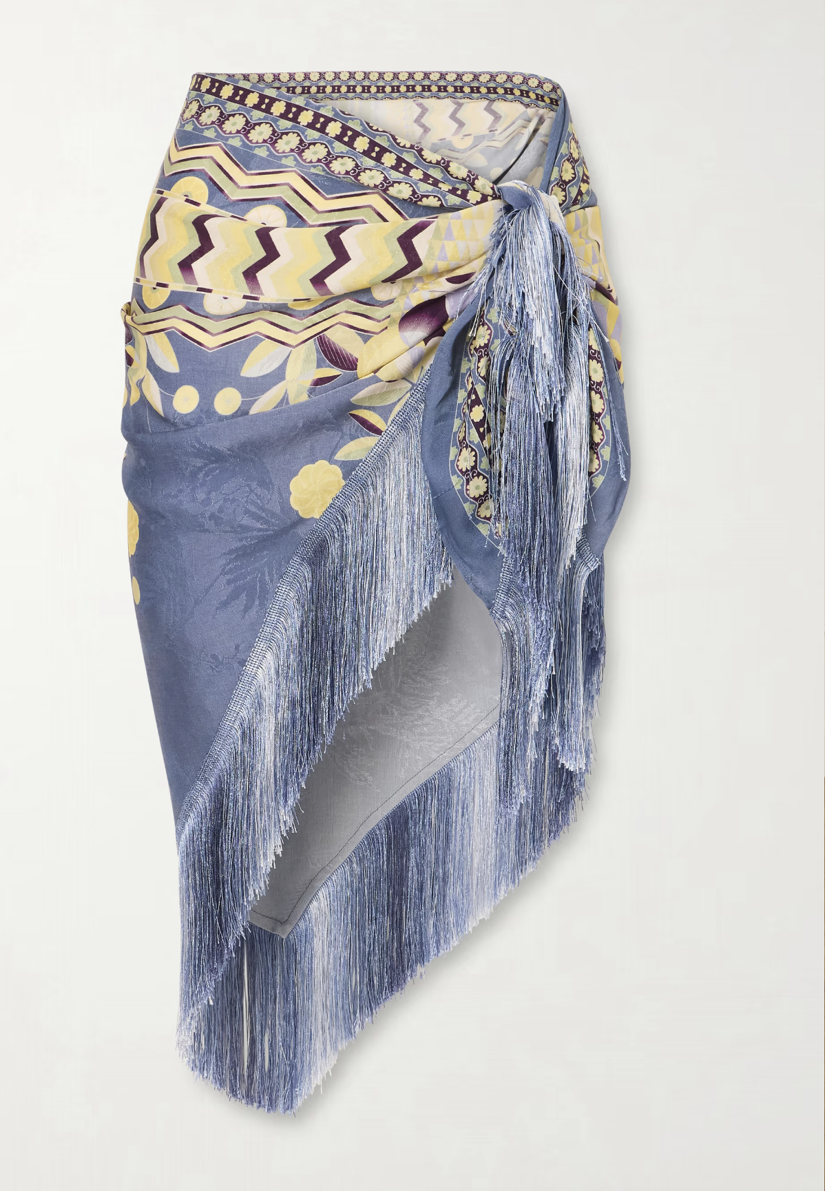 Anna Sui Fringe Pareo