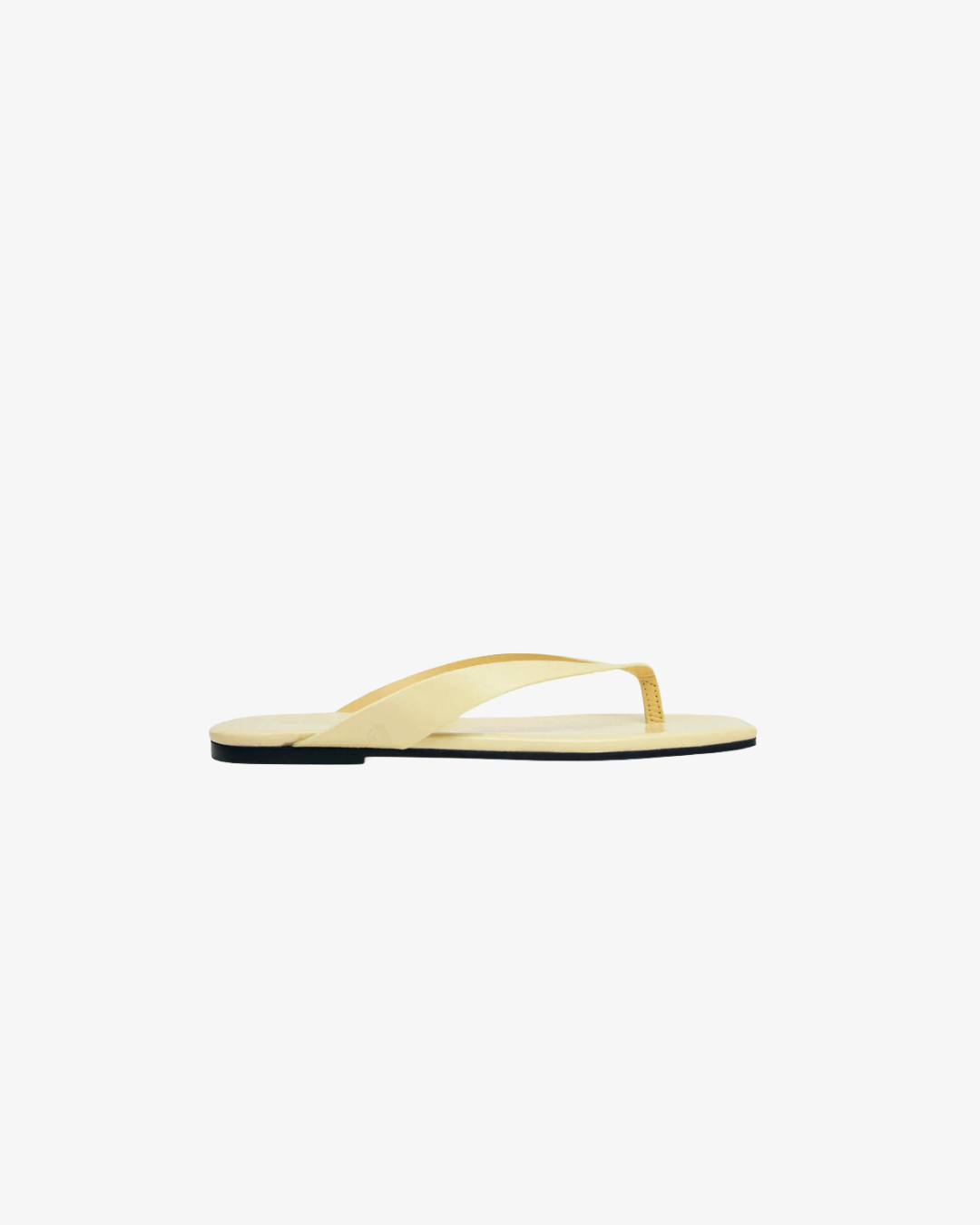 Alohas Pale Yellow Sandals | $195 (Copy)