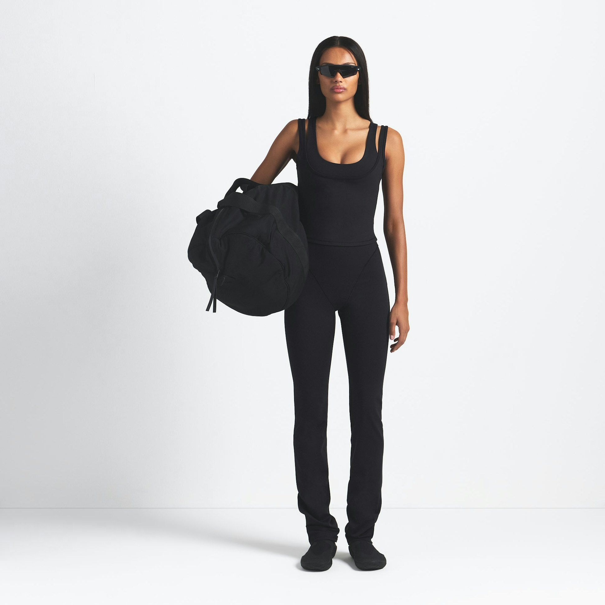 Double Strap Scoop Tank | Was: $68, Now: $54.40
