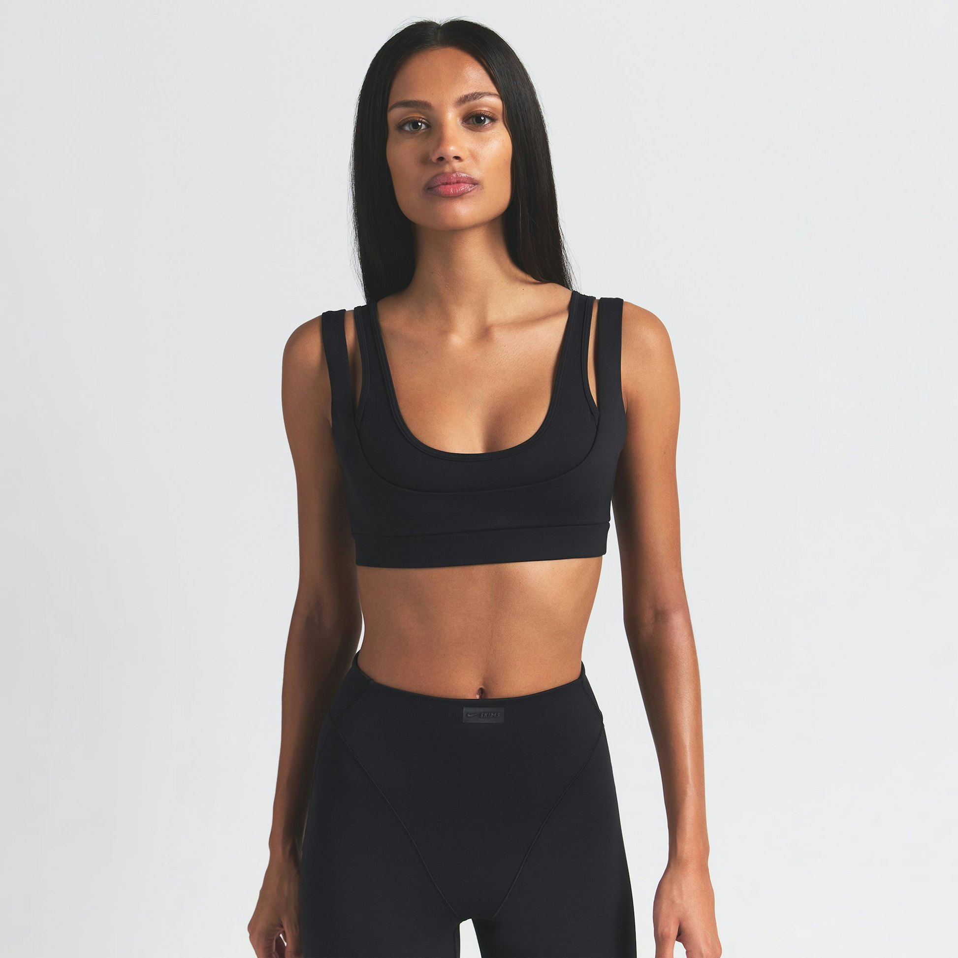 Nike Double Strap Scoop Bra | Was: $54, Now: $43.20