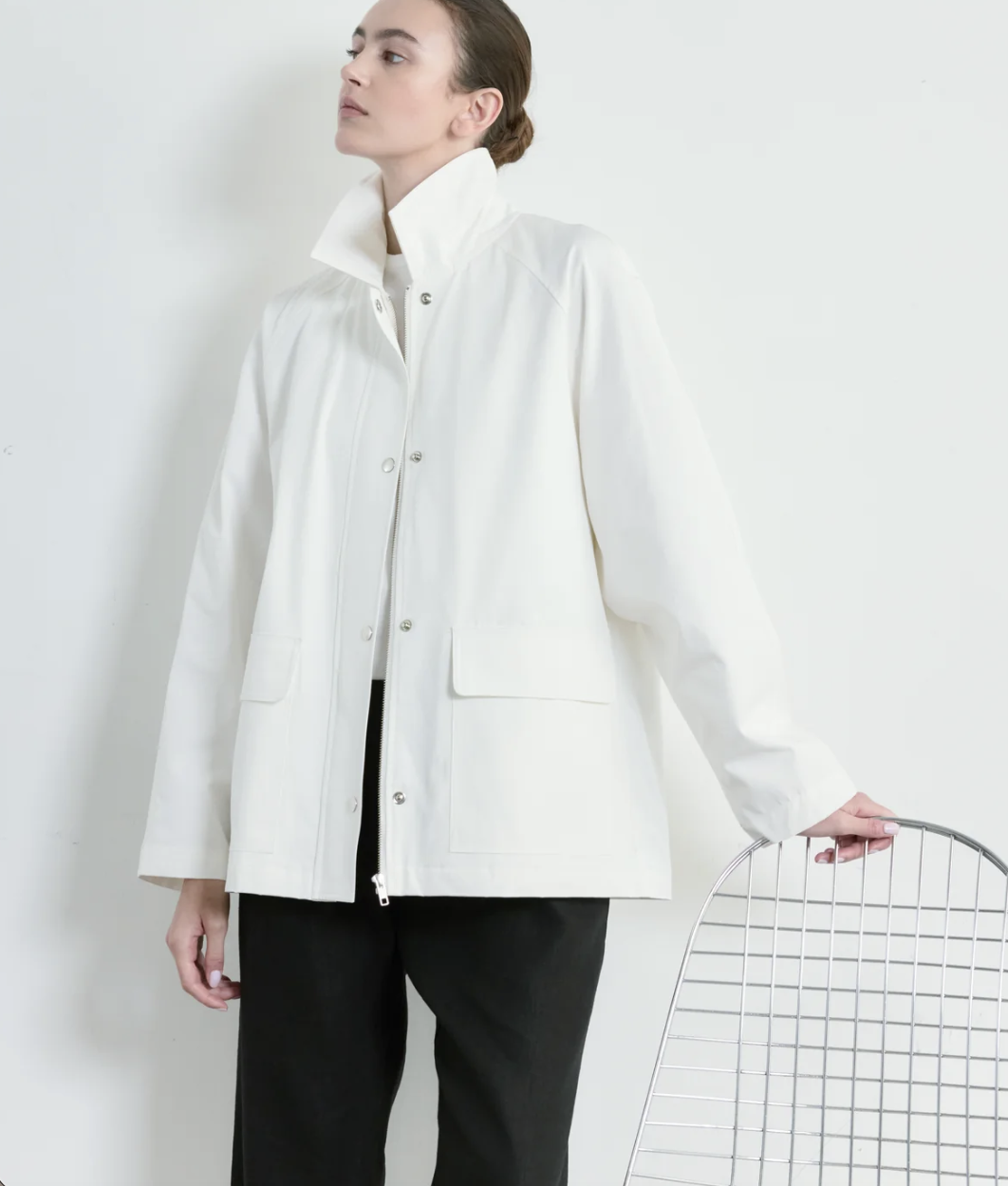 Cotton Barn Jacket