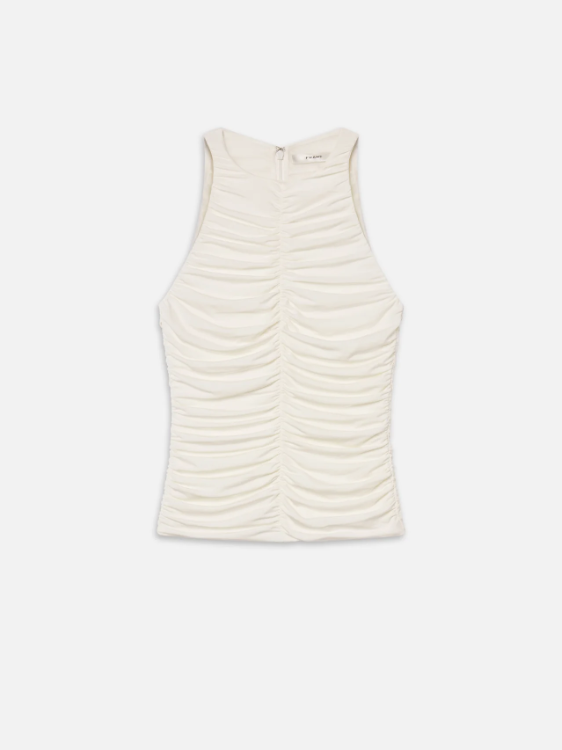 The Ruched Tank Top