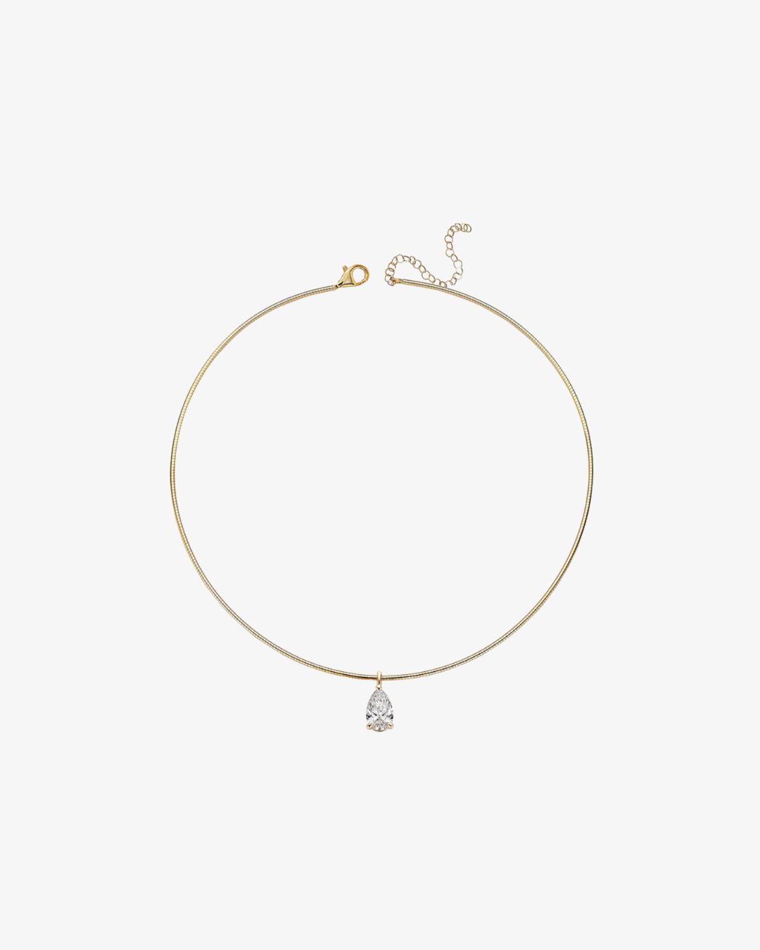 Spiritual Gloss Lab Grown Diamond Necklace | $3,000