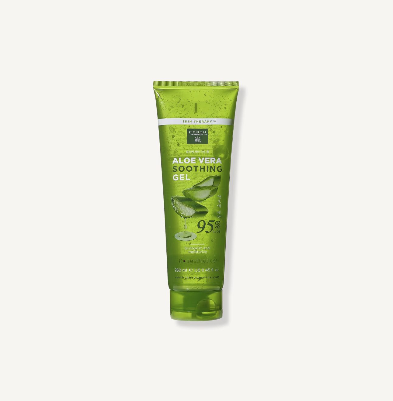 Earth Therapeutics Aloe Vera Gel