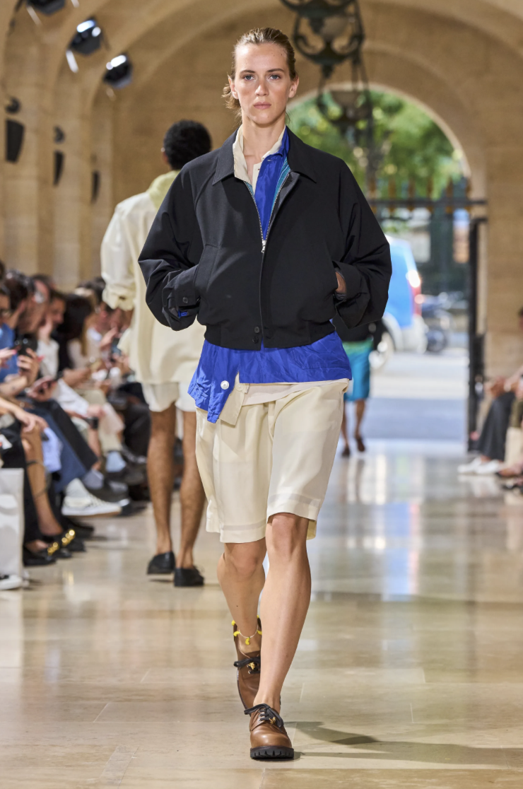 best asian designers at paris fashion week auralee 4.png
