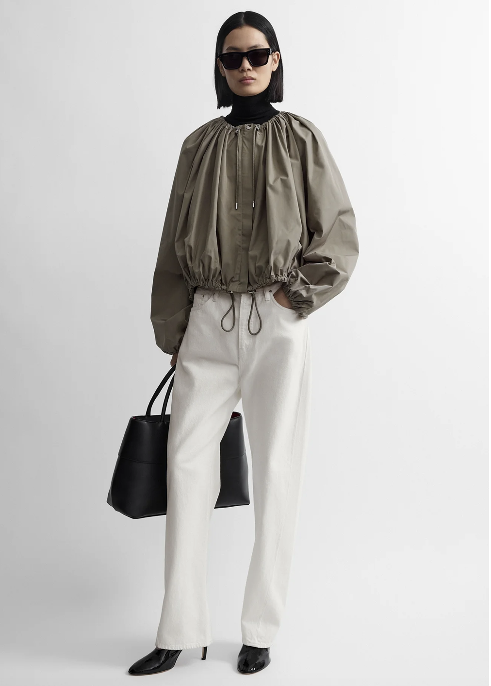 Toteme Parachute Jacket | $890