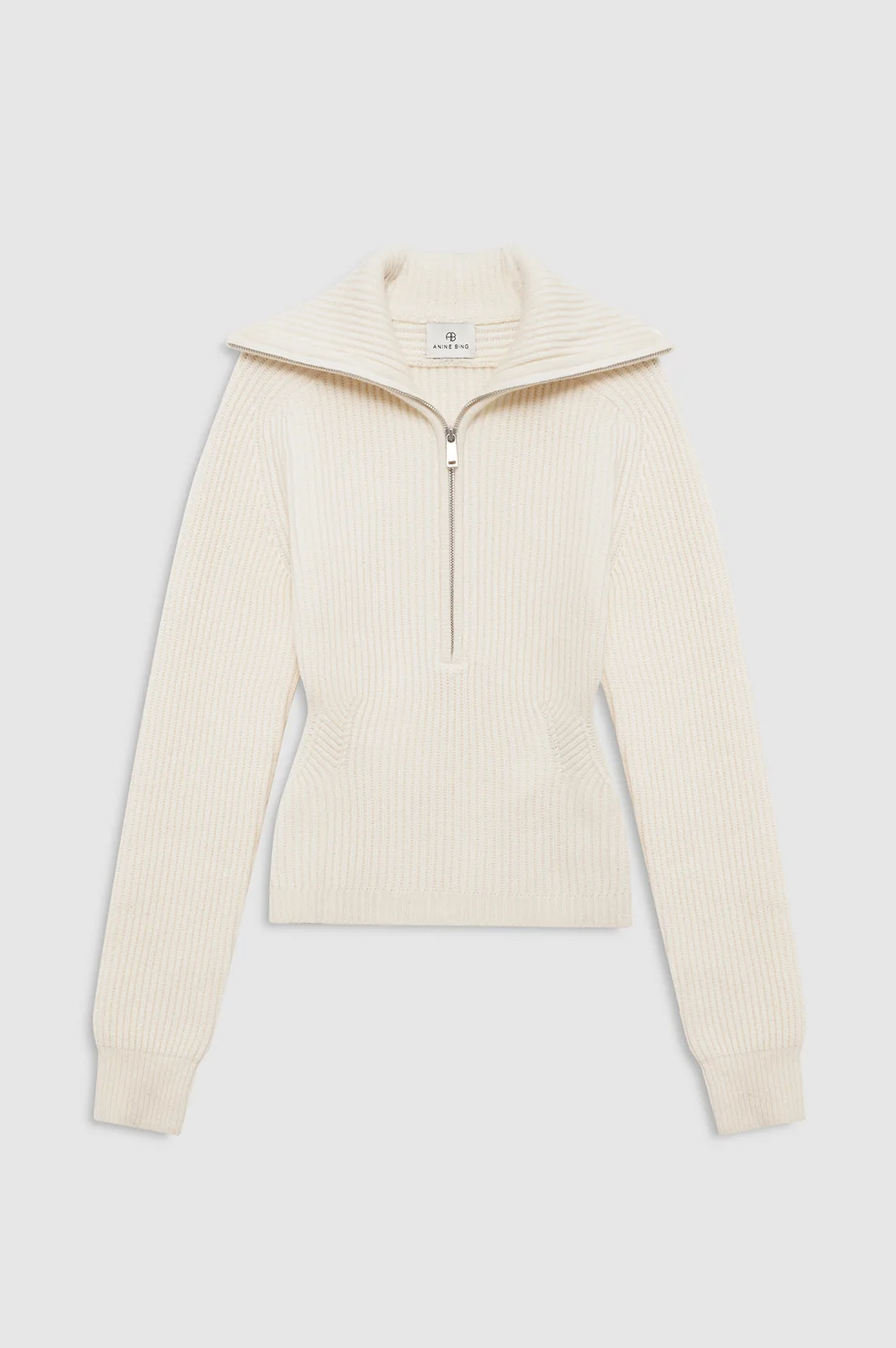 Anine Bing June Trucker Sweater | $400 