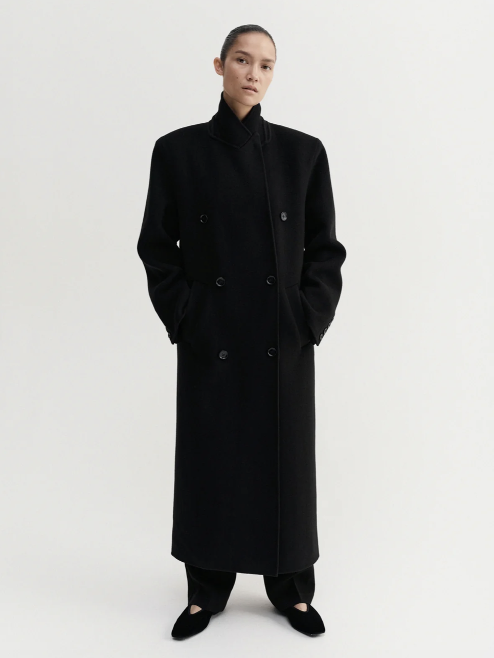 Almada Deja Doublé Coat | $1,200 