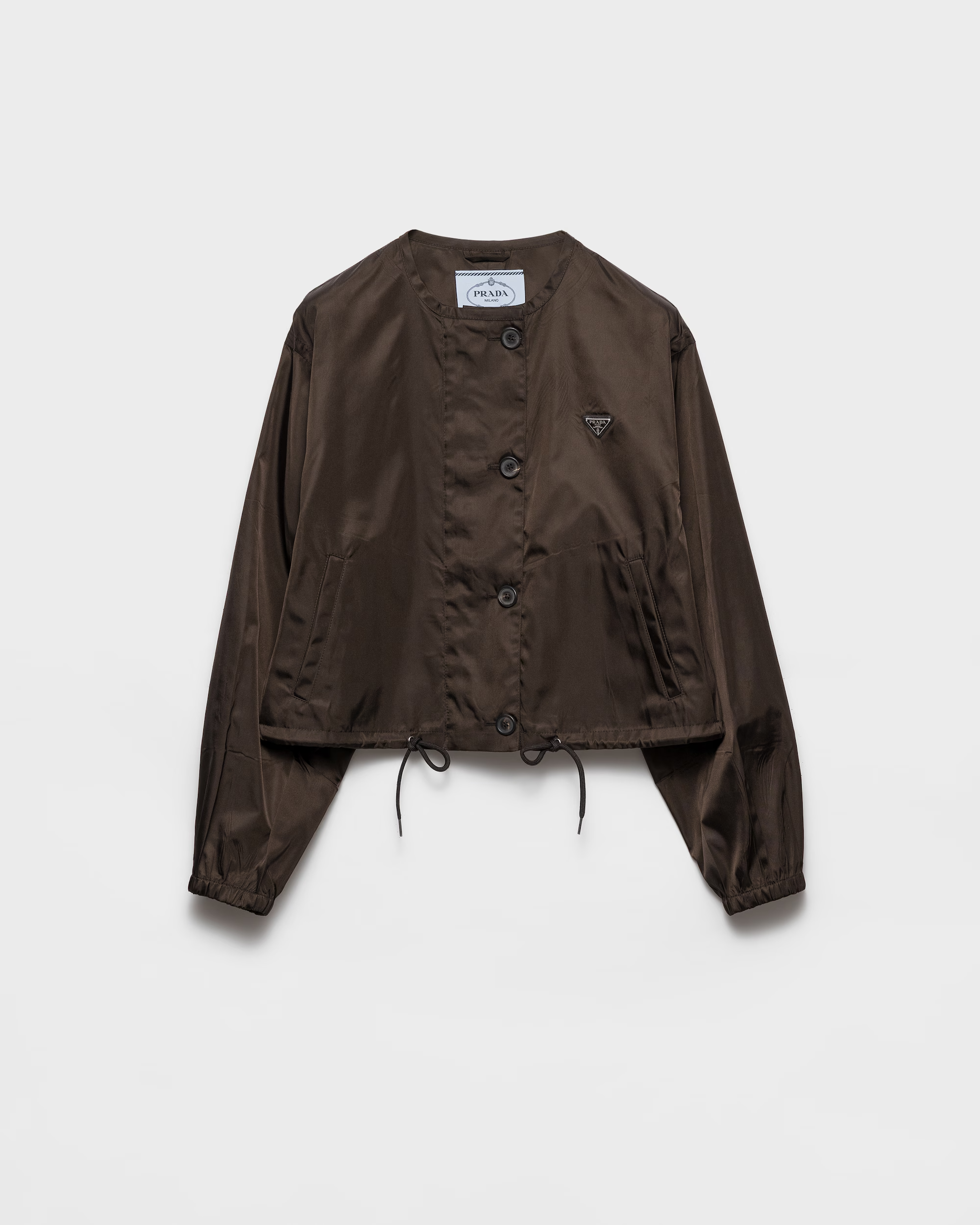 Prada Re-Nylon Blouson Jacket | $2,300 