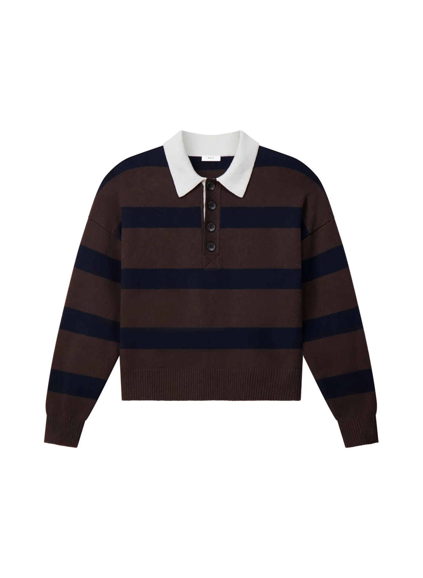 A.L.C. Alexa Cotton Polo | $495 