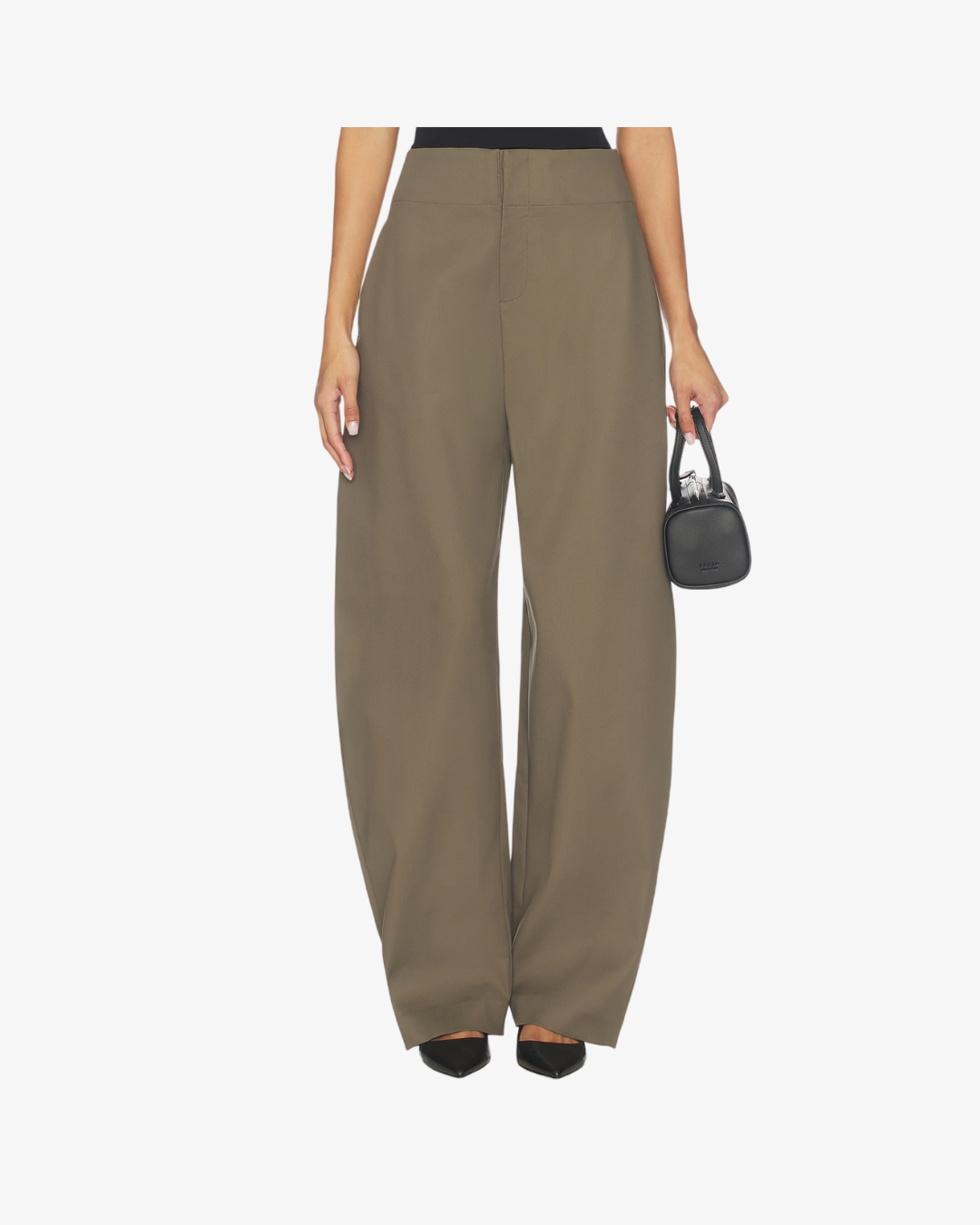 Eaves Mai Sculptural Pants | $269 