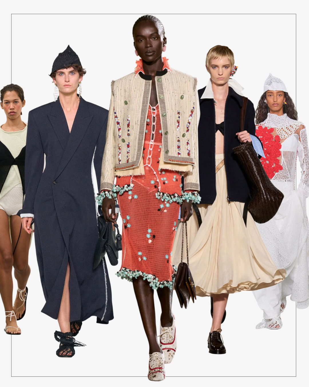 The 6 Biggest Trends I Spotted At The Spring 2027 Runway Shows